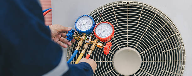 Licensed Hvac Installation service in El Jobean, FL - JG Cool HVAC